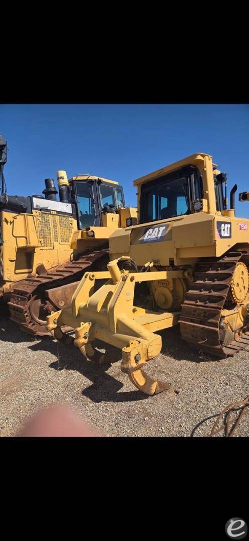 2008 Cat D6T