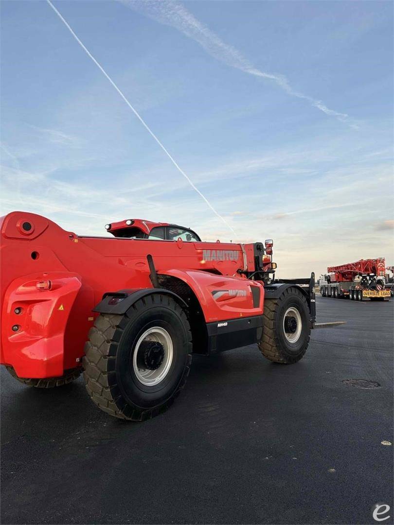 2023 Manitou MHT11250