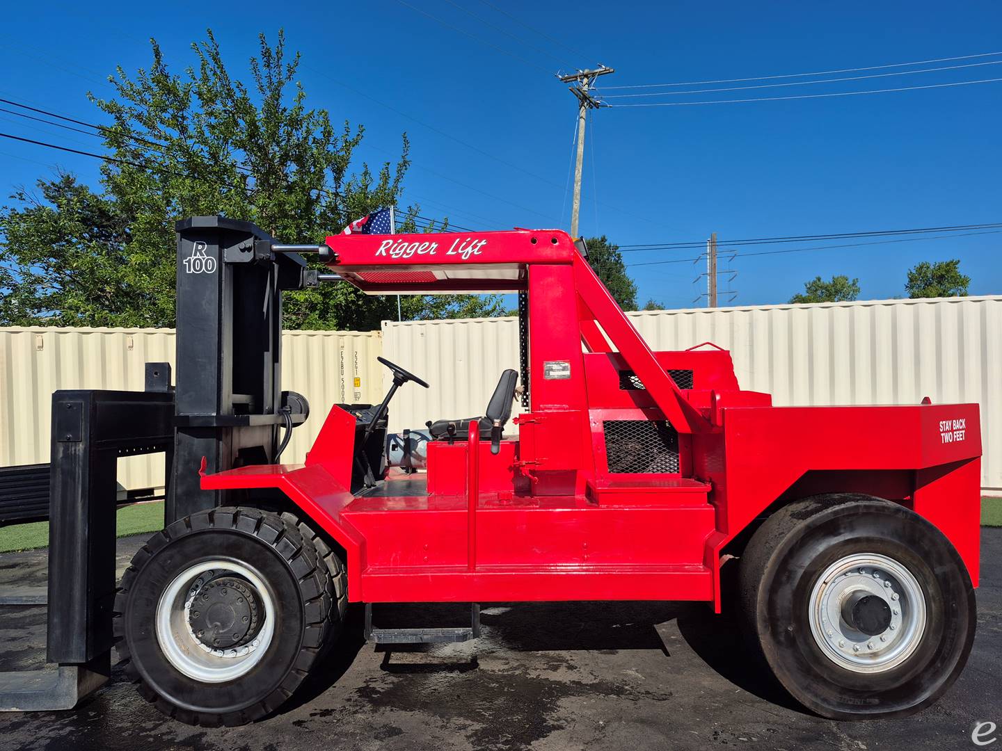 Rigger Lift R100