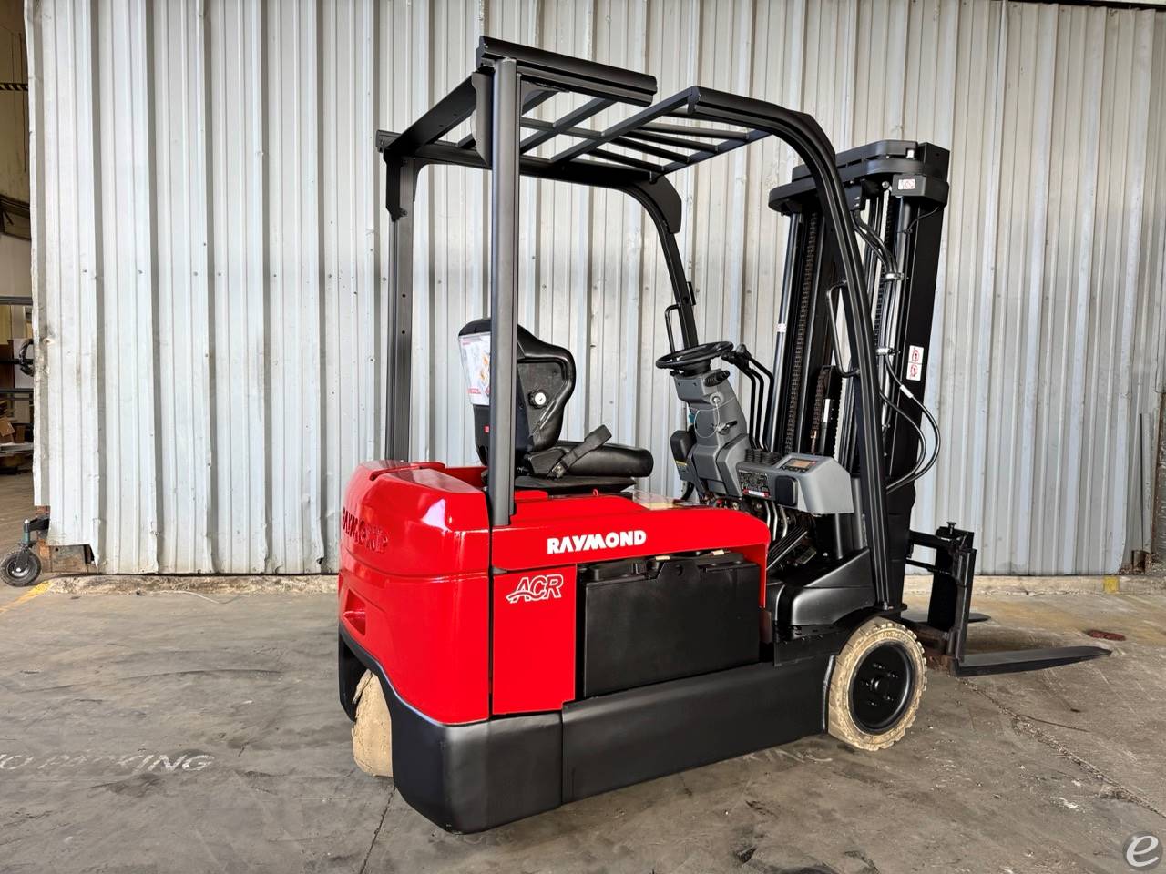 2019 Raymond 4460C40