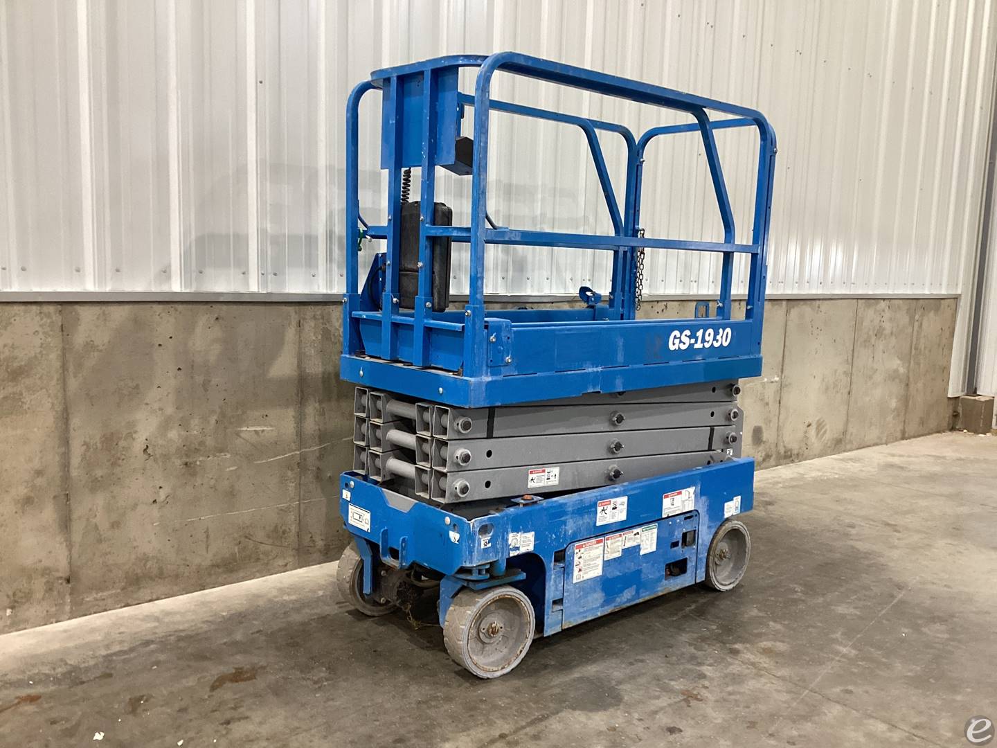 2018 Genie GS1930