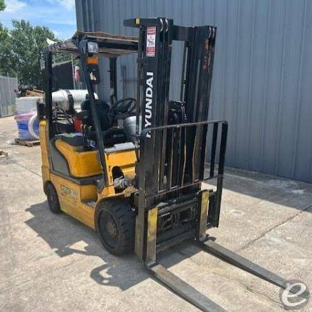 2021 Hyundai 25LC-7A