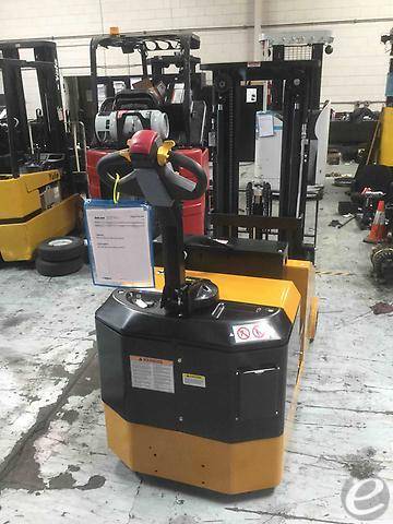 2018 Big Joe CB-33-157 Electric Forklift - 123Forklift