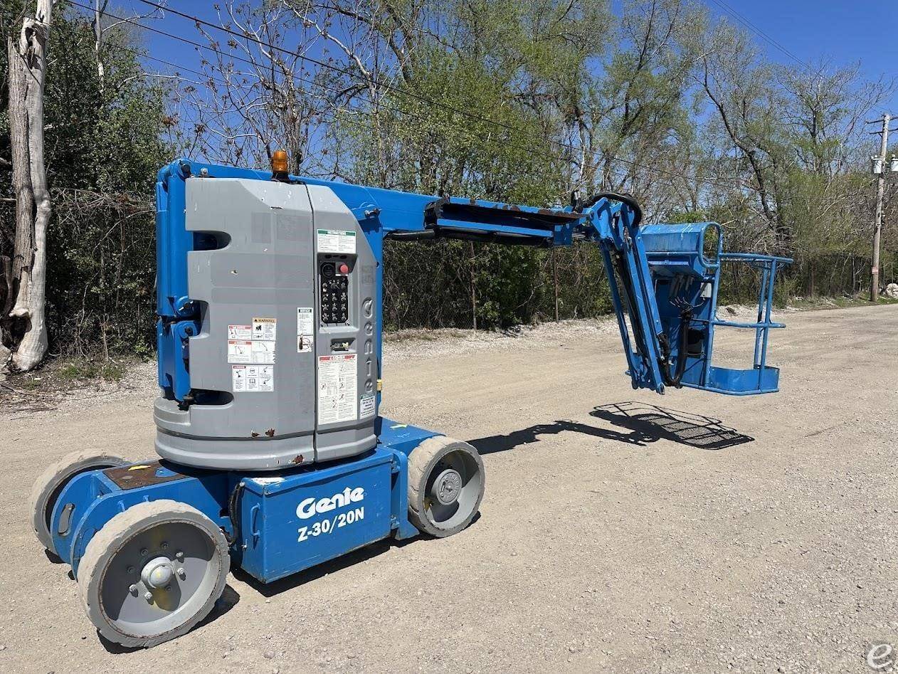 2014 Genie Z30/20N RJ