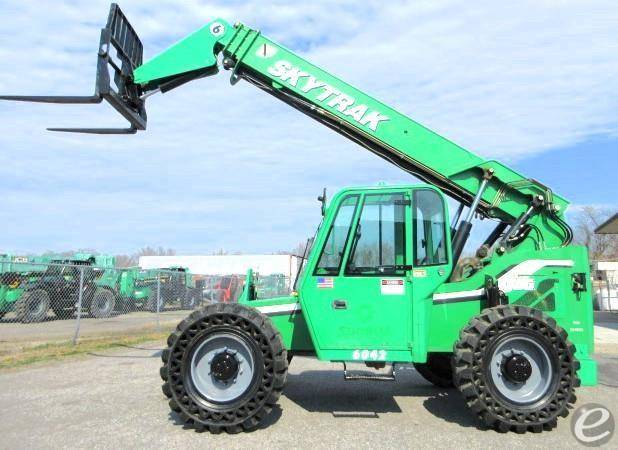2015 Skytrak 6042 Diesel Telehandle...