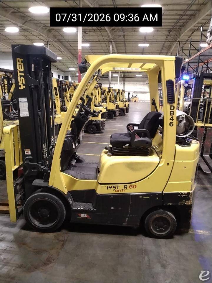 2015 Hyster S60FT