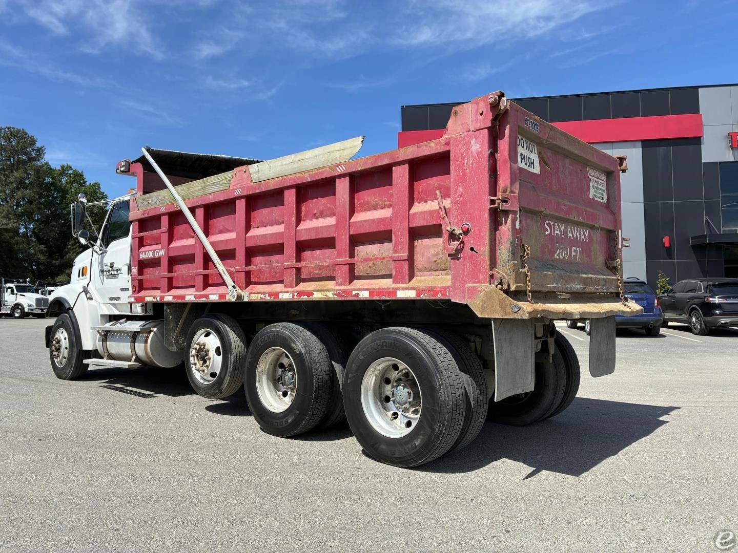 2005 Sterling LT9500