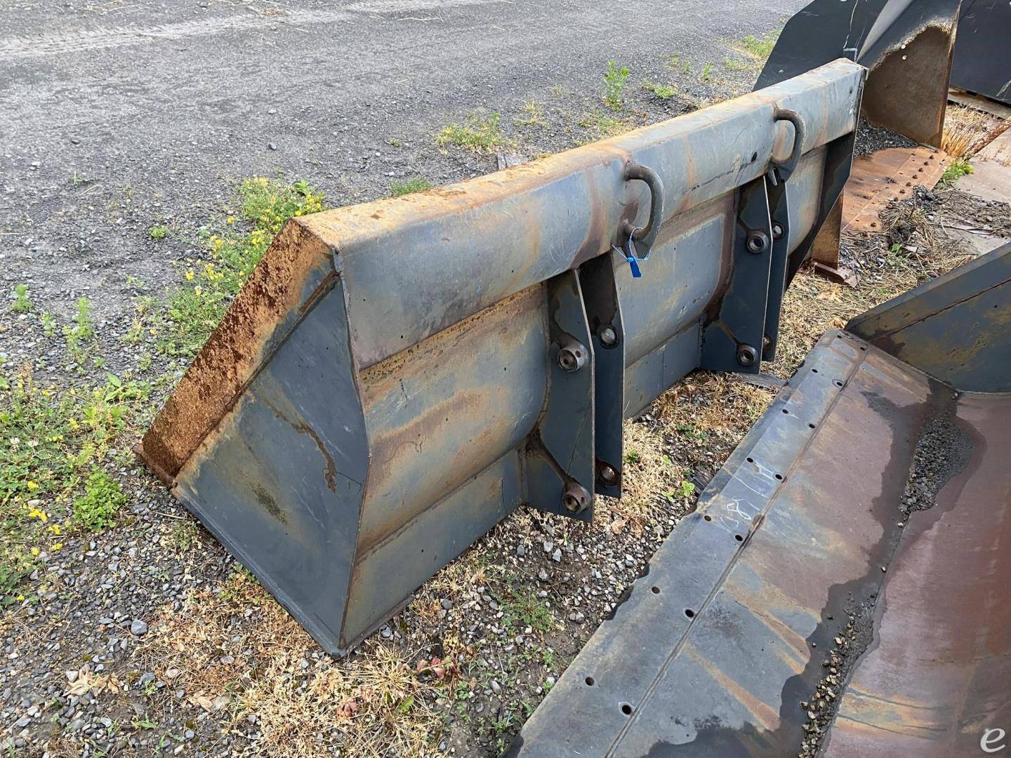 Ford 7' LOADER