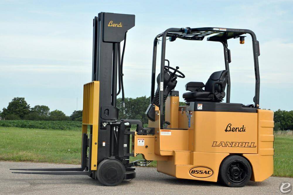 2026 Bendi B55AC