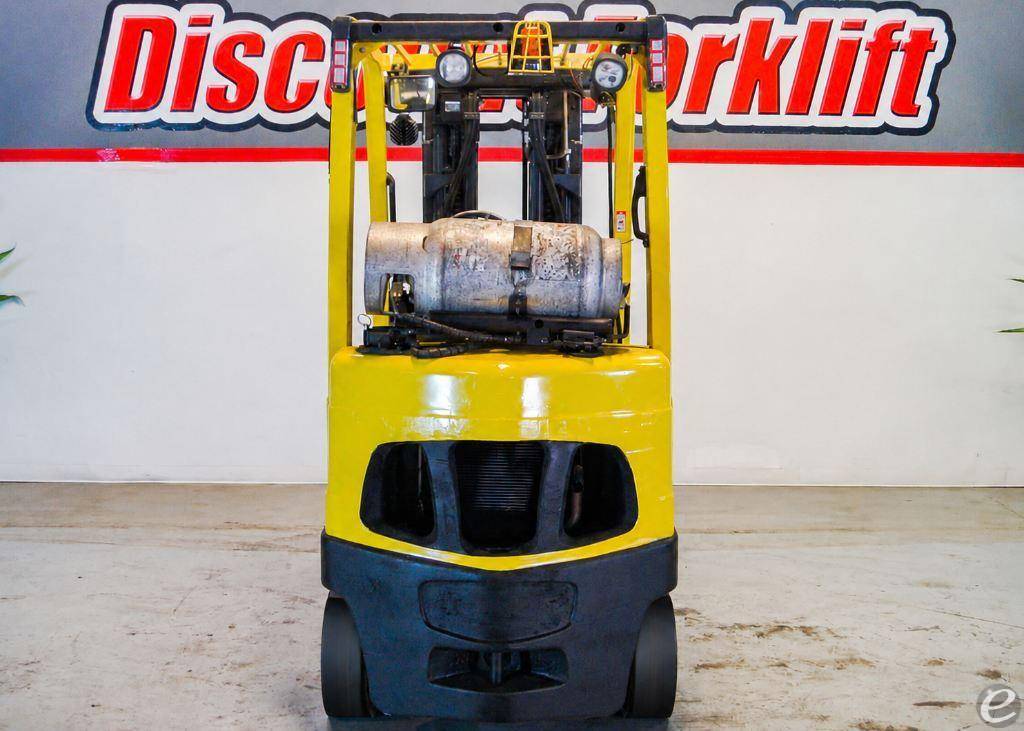 2021 Hyster S50FT