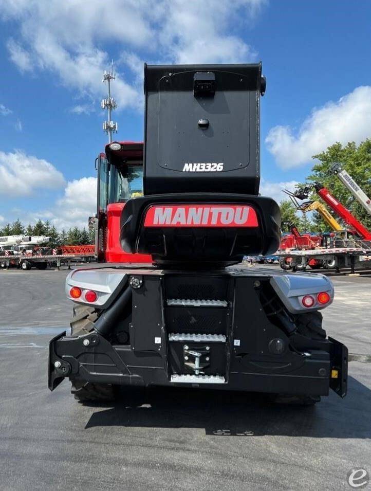 2022 Manitou MRT2660