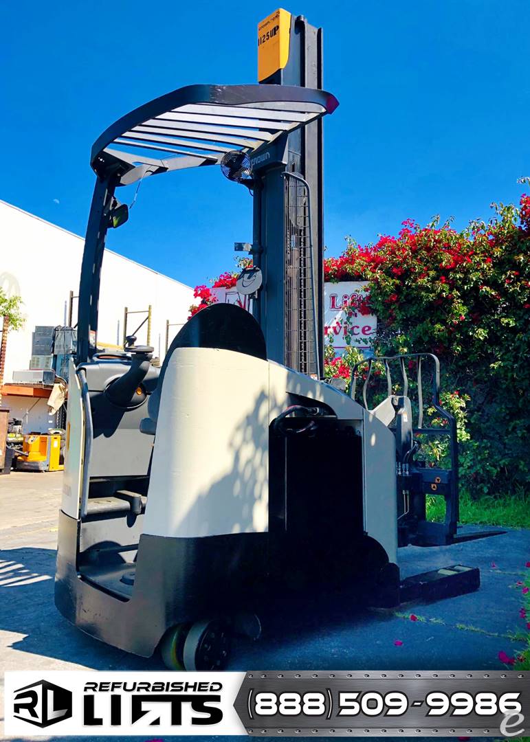 2014 Crown RR5725-45 Electric Reach...