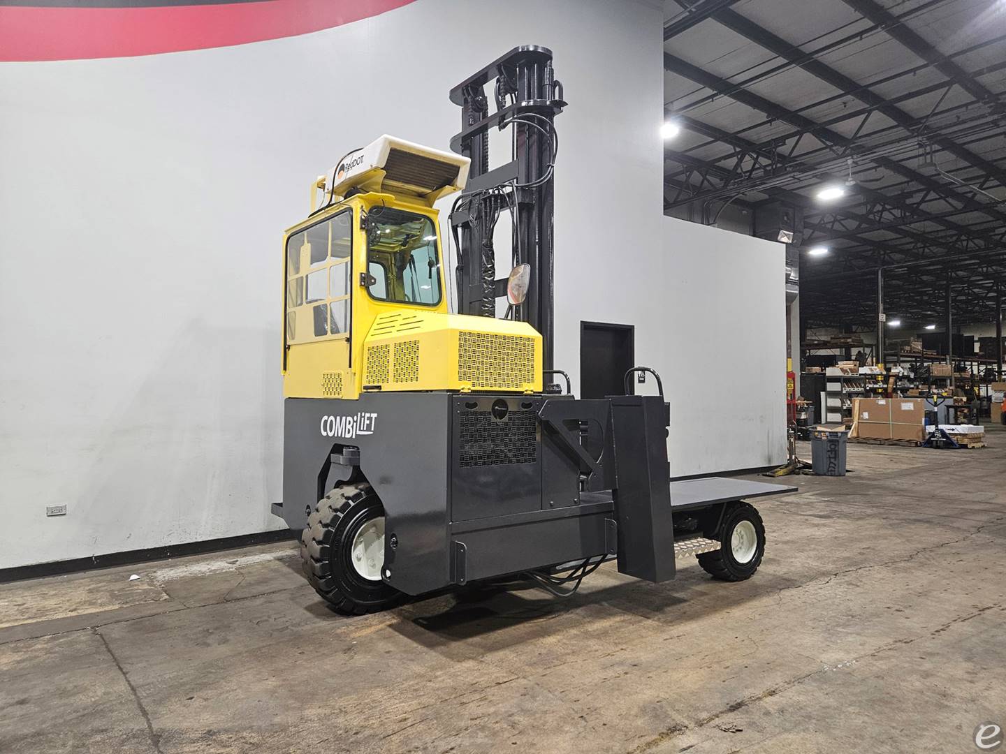 2013 Combilift C11000XL