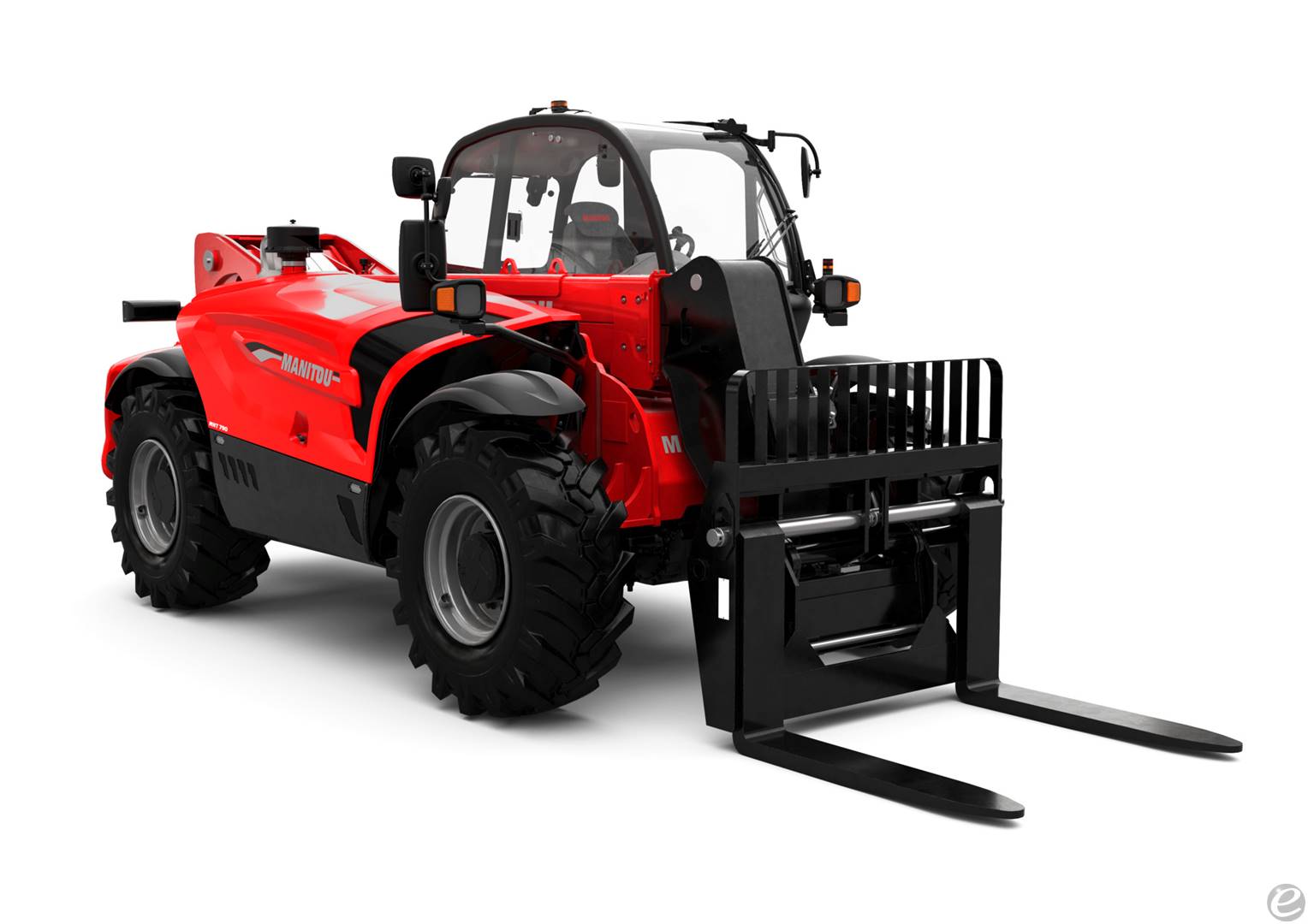 2026 Manitou MHT 790 ST5