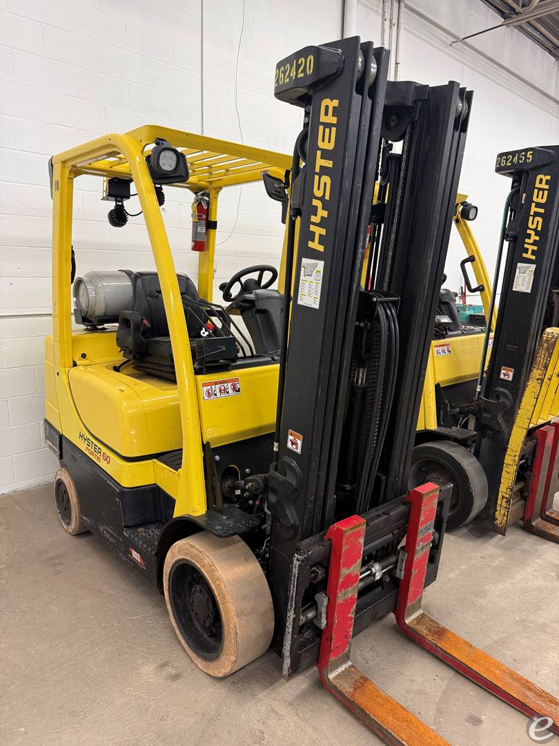 2015 Hyster S60FT