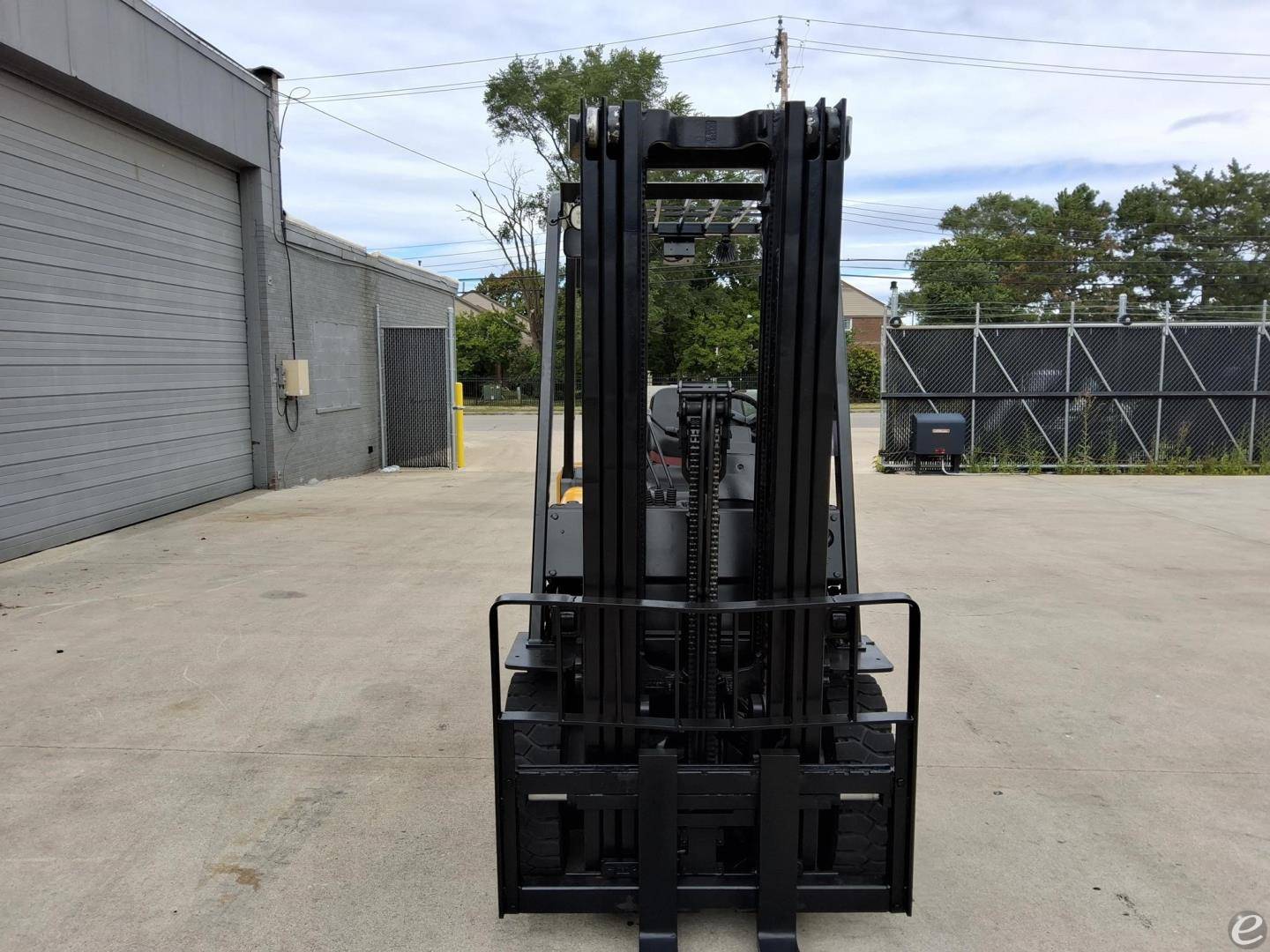 2019 Yale GLP050MX