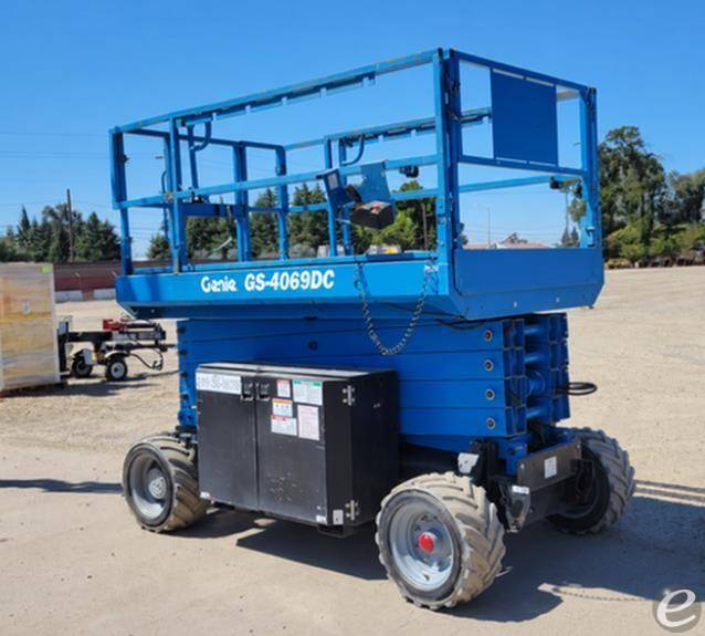 2016 Genie GS4069DC