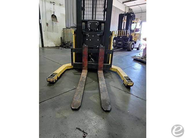 2014 Hyster W30ZR Electric Forklift - 123Forklift