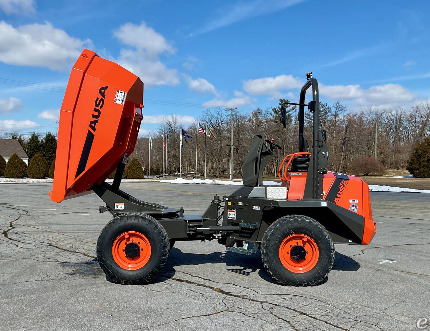 2026 JLG D601AHG
