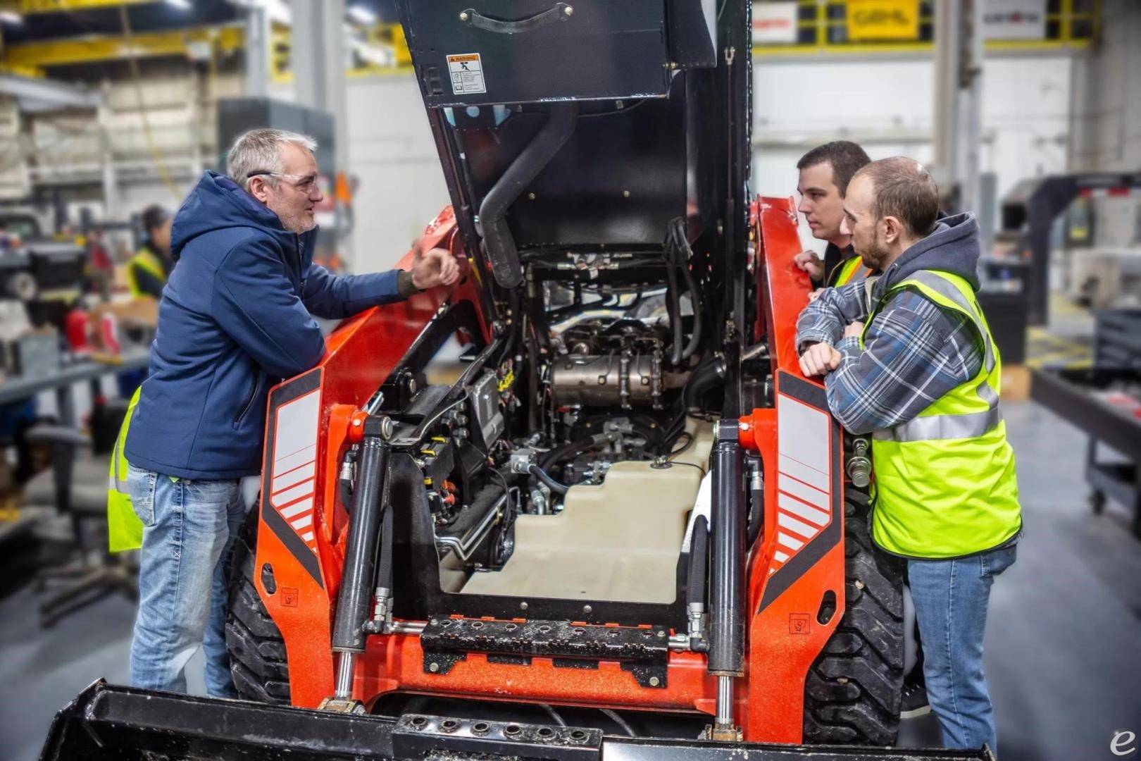 2026 Manitou 2100V