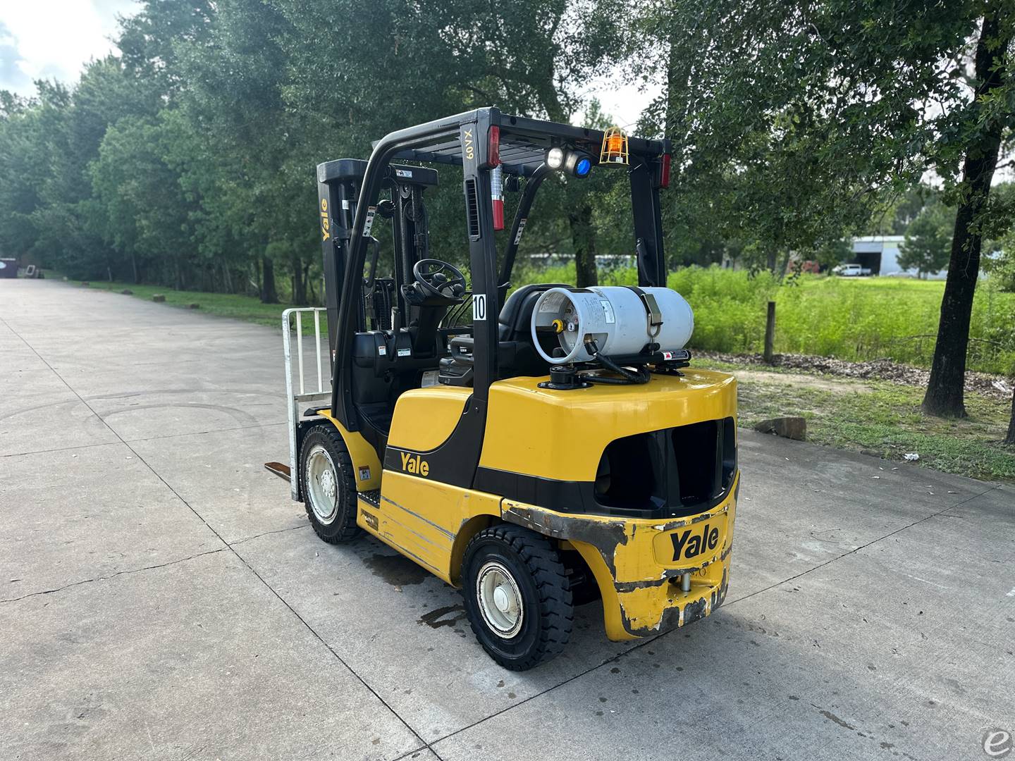 2021 Yale GLP060VX