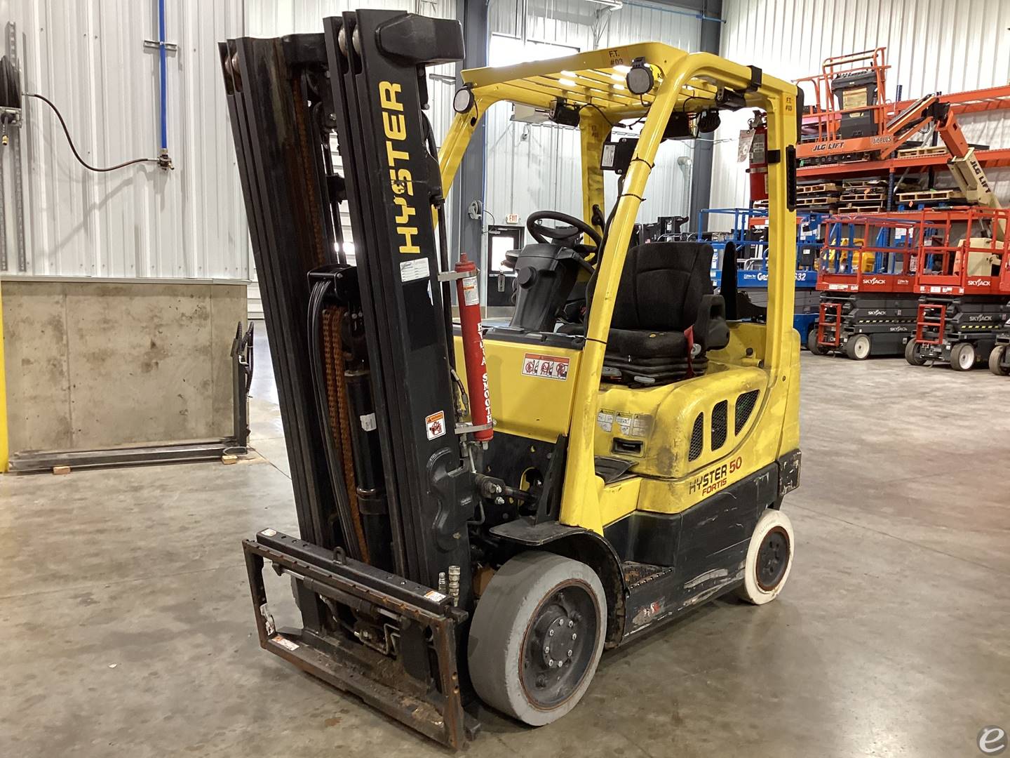 2019 Hyster S50FT