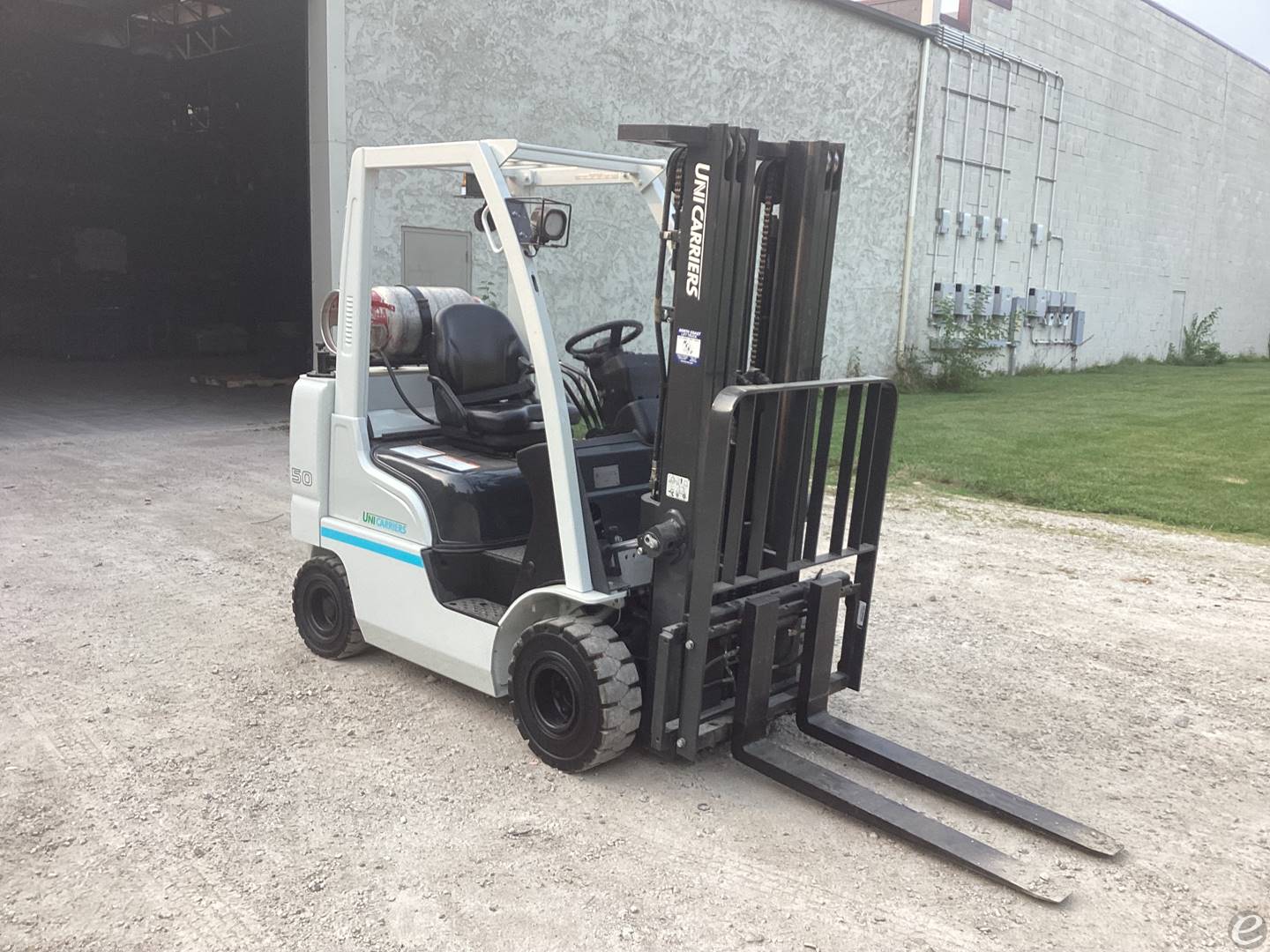 2018 Unicarriers MAP1F2A25LV