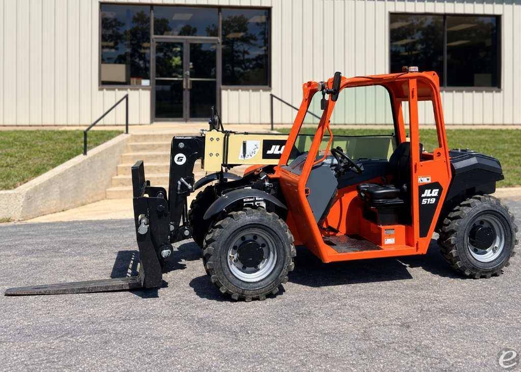 2026 JLG 519
