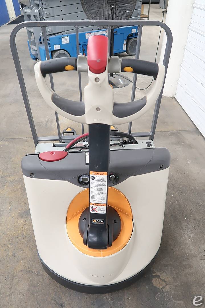 2016 Crown WP3035-45 Electric Forklift - 123Forklift