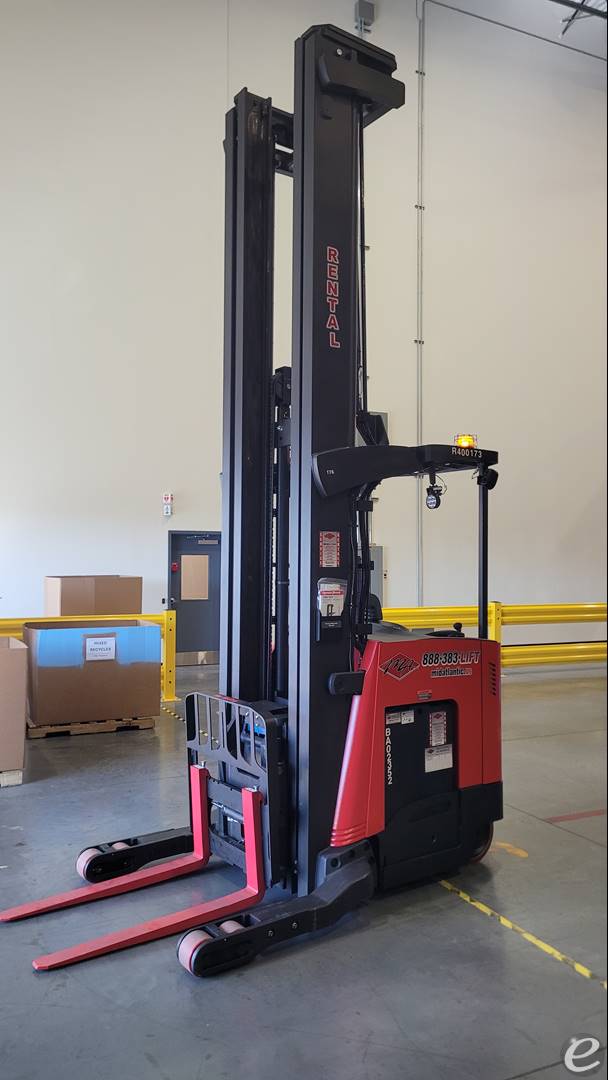 2025 Raymond 752-R45TT
