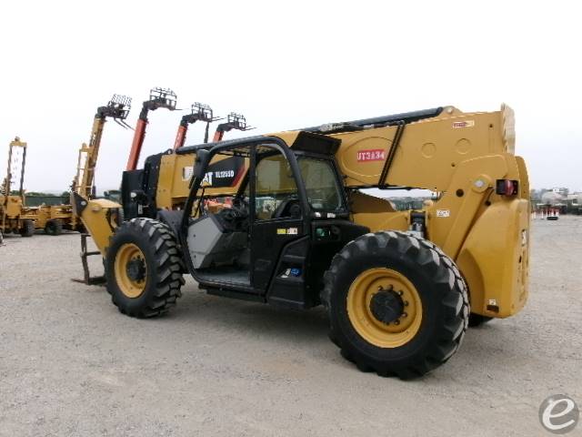 2018 Cat TL1255D