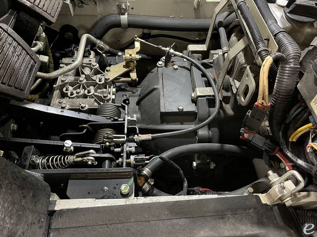 2020 Unicarriers CF60