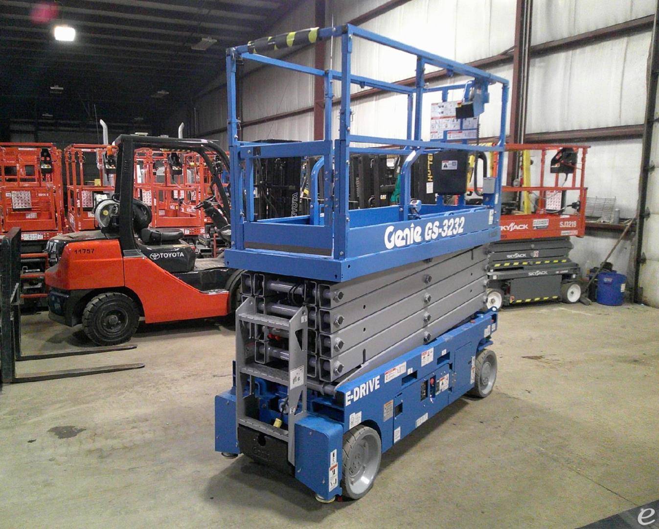 2024 Genie GS3232