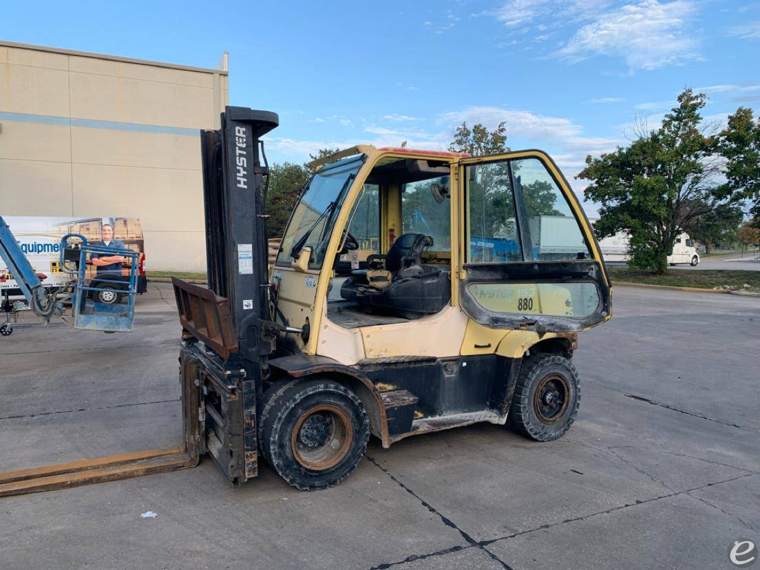 2007 Hyster H155FT