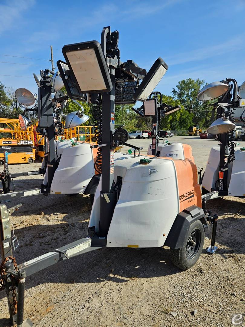 2019 Magnum MLT6SMDS