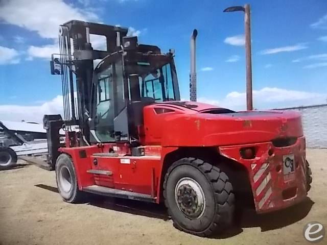 2019 Kalmar DCG160-1200