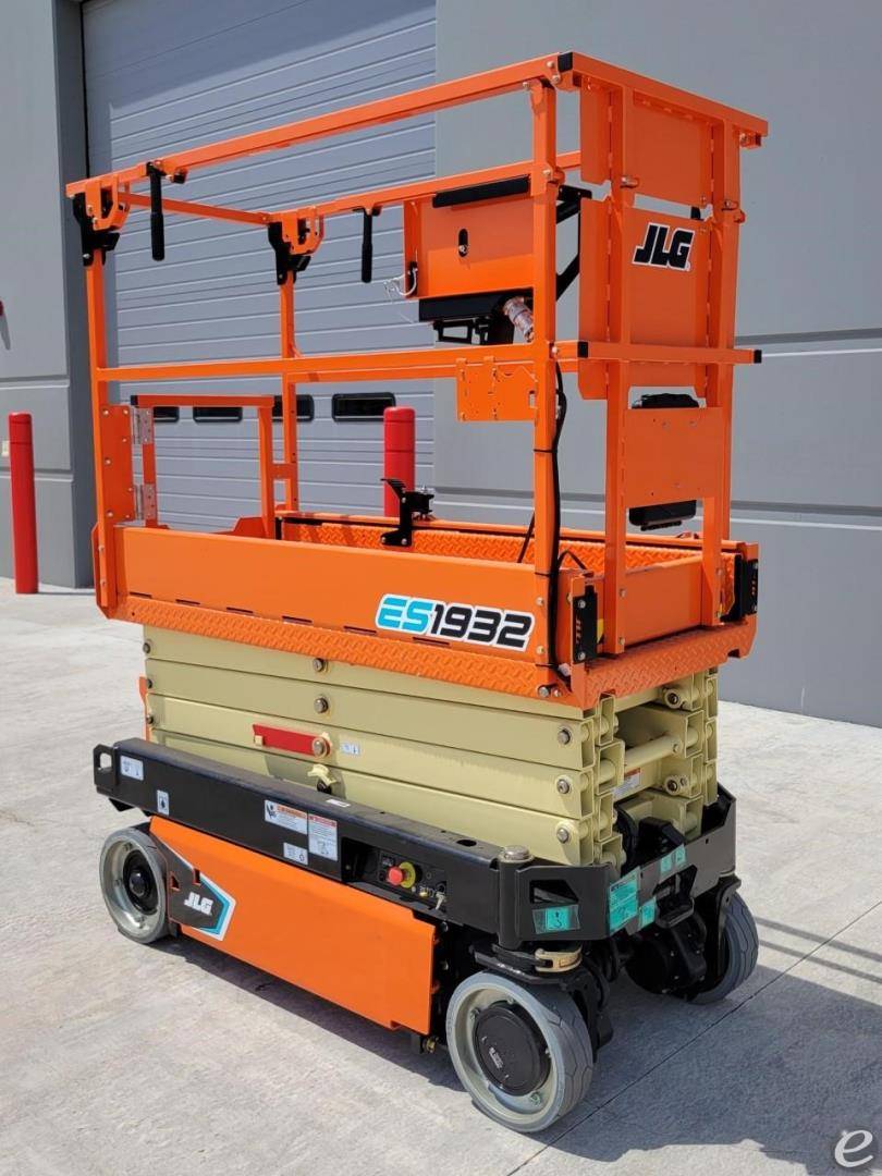 2023 JLG ES1932 Electric Scissor Lift - 123Forklift