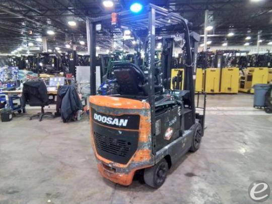 2022 Doosan BC25S-7