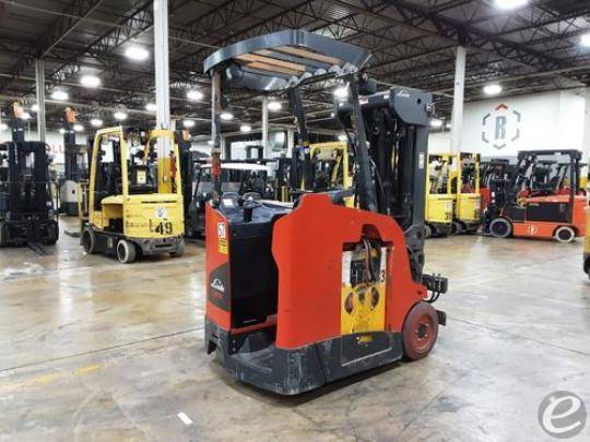 2020 Linde E20S Electric Forklift - 123Forklift