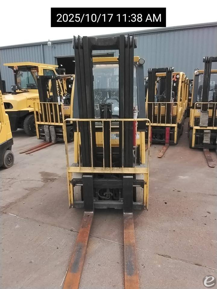 2019 Hyster S50FT