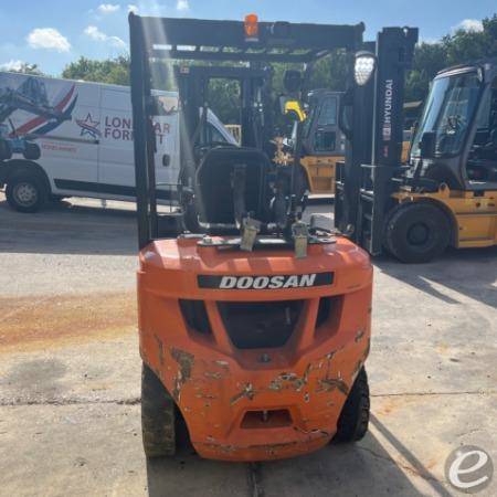 2022 Doosan G25N-7