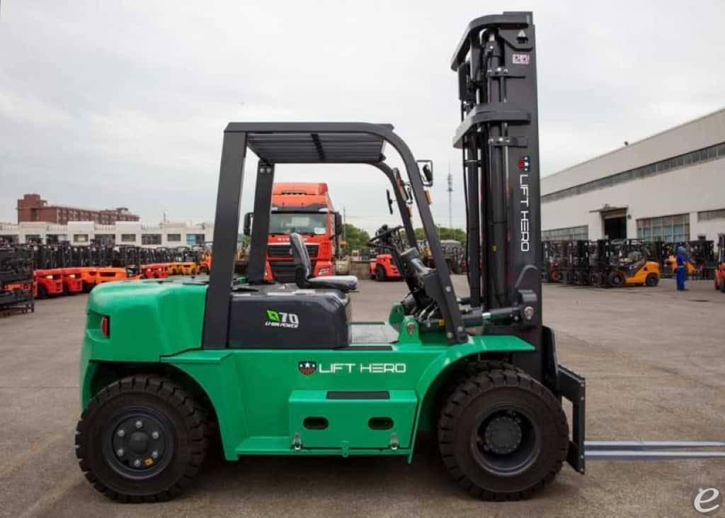 2024 Lift Hero CPD85 Electric Forkl...