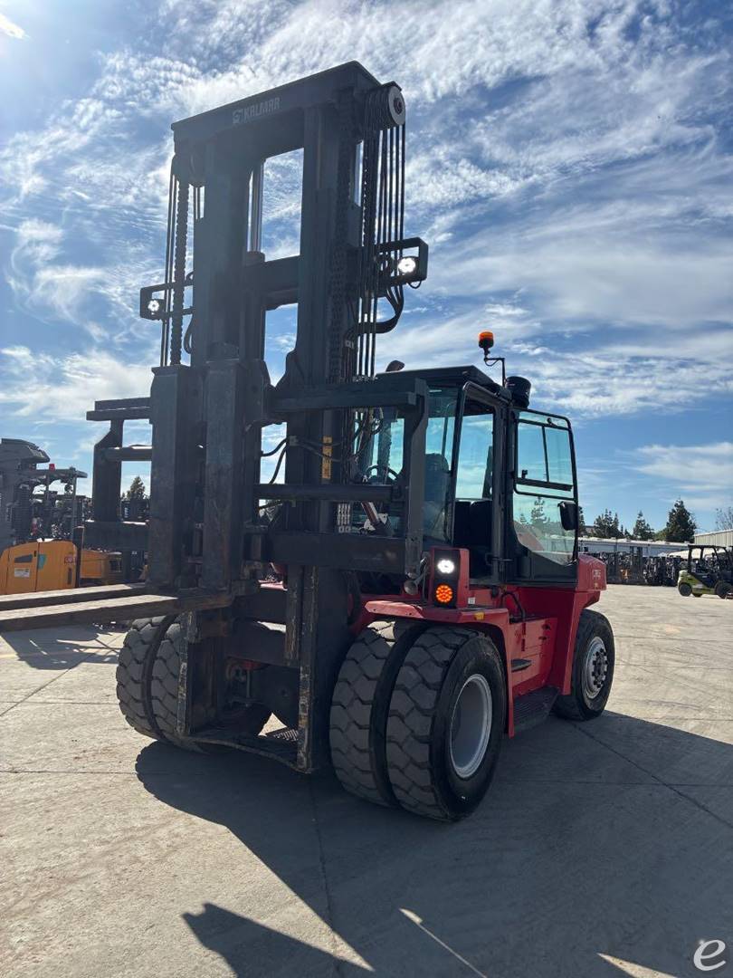 2022 Kalmar DCG140-6