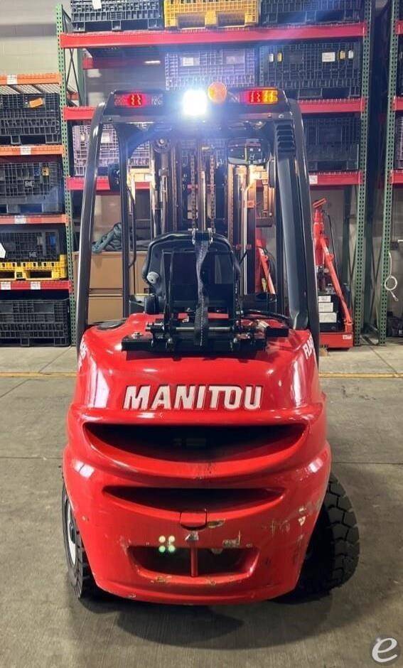 2023 Manitou MI25G