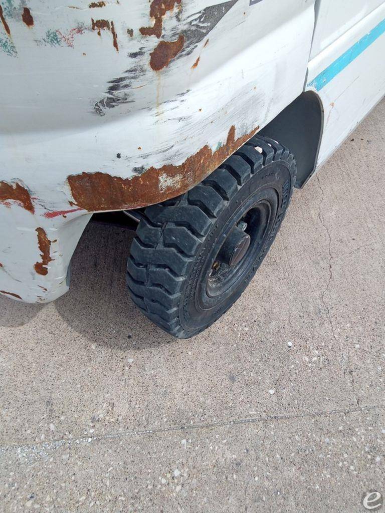 2016 Unicarriers MP1F2A25LV