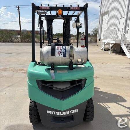 2018 Mitsubishi FG25N