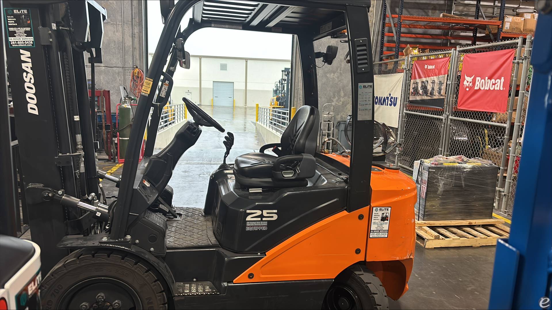 2020 G25N-7