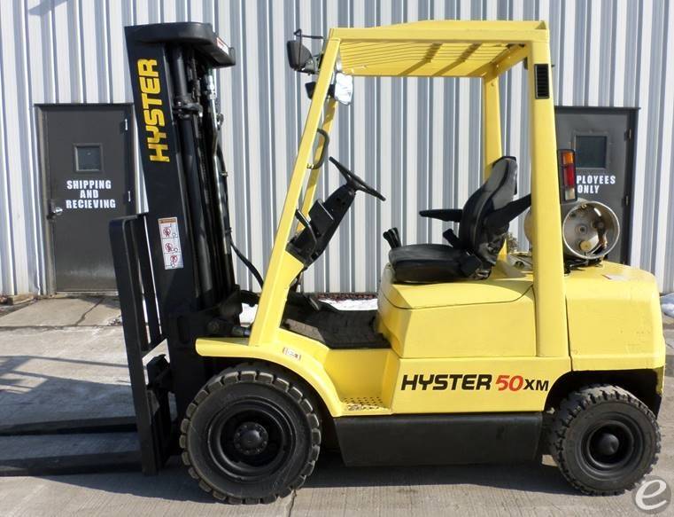 2003 Hyster H50XM