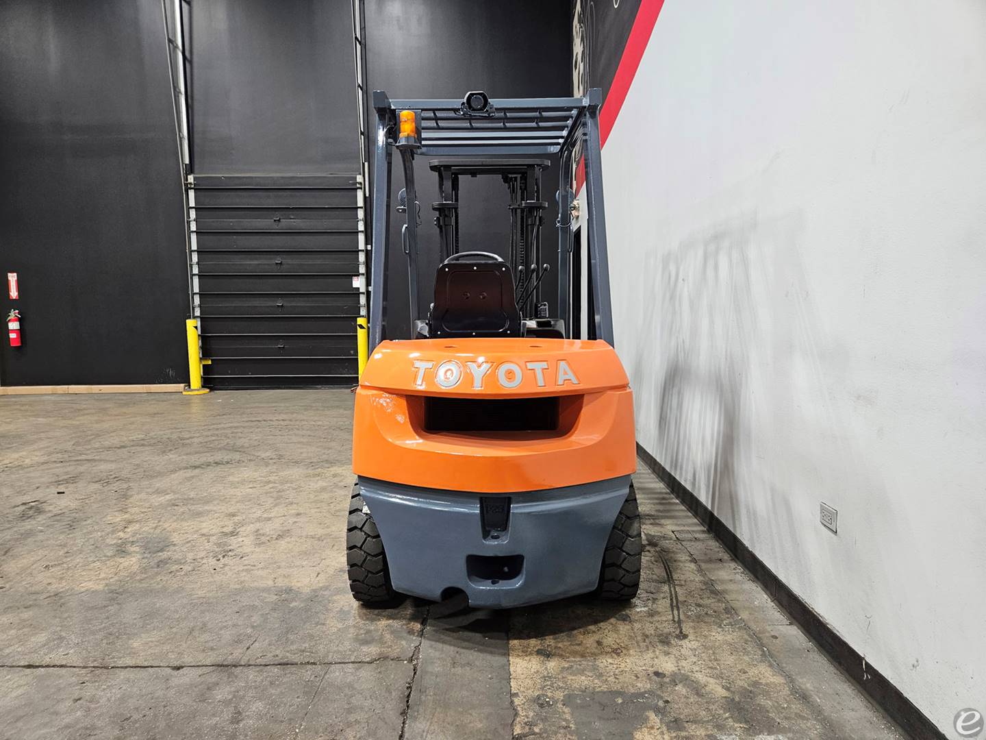2006 Toyota 7FDU25