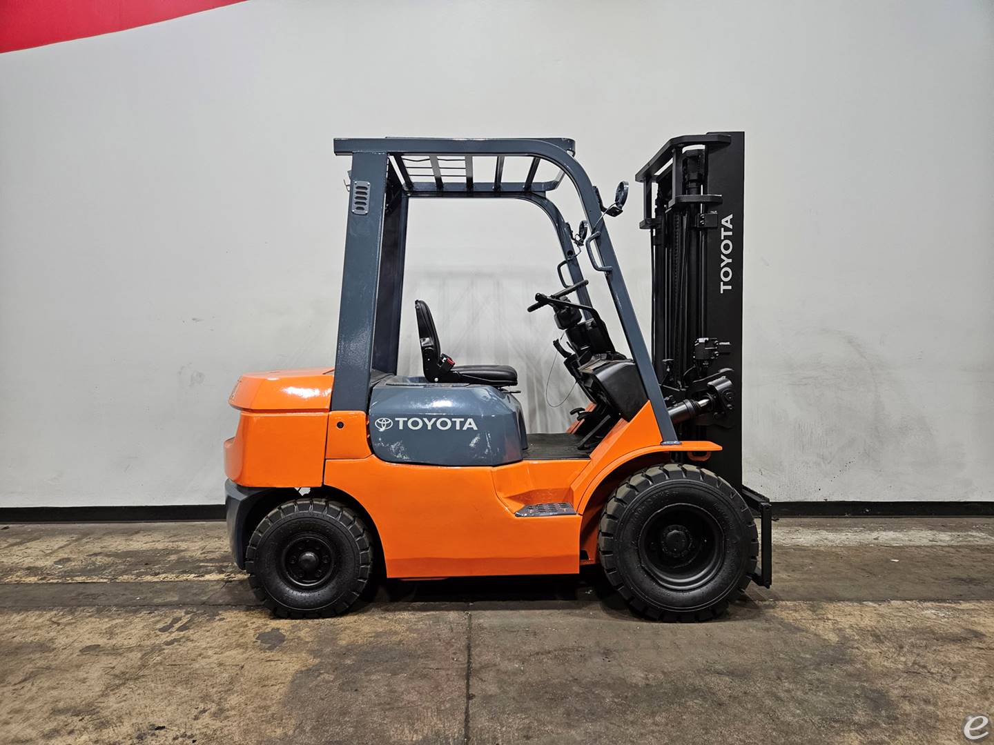 2006 Toyota 7FDU25
